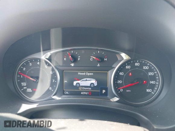 2024 GMC Terrain SLT with VIN 3GKALPEG7RL137192, listed as a IAAI auction lot 42608482 with 40,961 mi miles and . Bid and sale history available at DreamBid. Image 7.