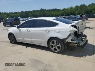 2013 Ford Fusion SE with VIN 3FA6P0HR3DR142301, listed as a Copart auction lot 53866605 with 67,928 mi miles and Salvage title. Bid and sale history available at DreamBid. Image 2.