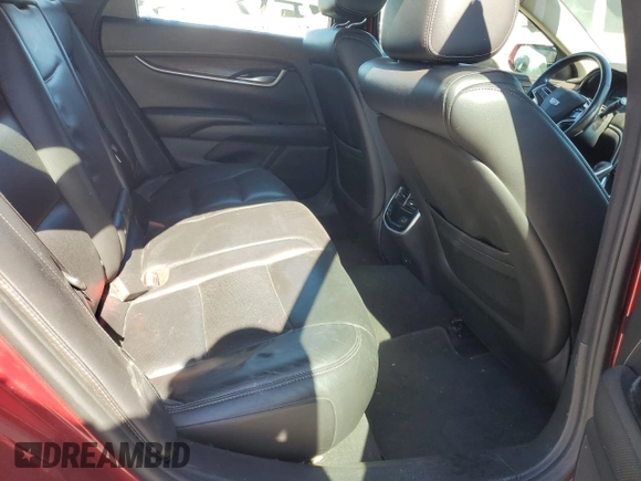 2019 Cadillac XTS Luxury z VIN 2G61M5S38K9117897, wystawiony jako Copart lot #46292625 z przebiegiem 114 587 mil mil oraz Szkody całkowita. Historia ofert i sprzedaży dostępna na DreamBid. Obrazek 10.