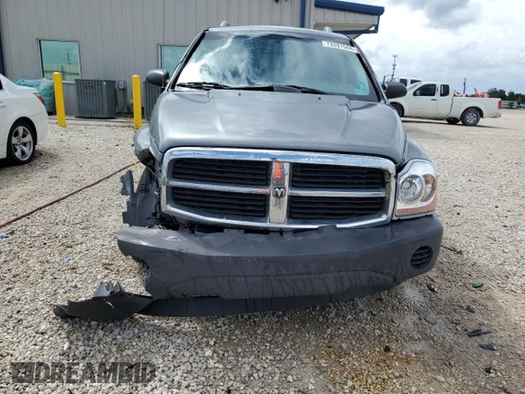 2006 Dodge Durango SXT with VIN 1D4HD38N46F141218, listed as a Copart auction lot 73291544 with 164,169 mi miles and Salvage title. Bid and sale history available at DreamBid. Image 5.