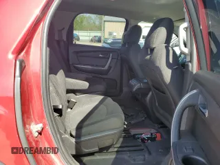 2012 GMC Acadia SLE z VIN 1GKKRPED4CJ378778, wystawiony jako Copart lot #54485125 z przebiegiem 234 815 mil mil oraz Szkoda całkowita • Salvage title. Historia ofert i sprzedaży dostępna na DreamBid. Obrazek 10.