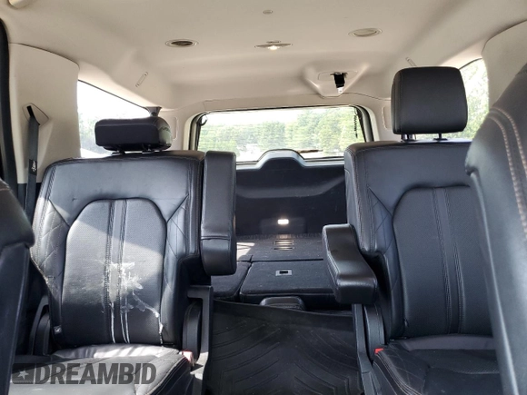2018 Ford Expedition Max Platinum with VIN 1FMJK1MT8JEA54459, listed as a Copart auction lot 66247665 with 212,977 mi miles and Clean title. Bid and sale history available at DreamBid. Image 10.