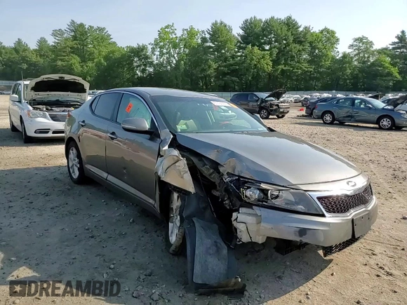 2013 Kia Optima EX with VIN 5XXGN4A73DG125369, listed as a Copart auction lot 61733965 with 212,952 mi miles and Clean title. Bid and sale history available at DreamBid. Image 13.