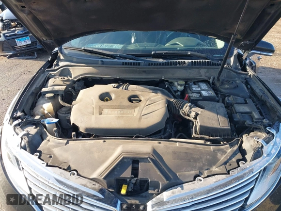2013 Lincoln MKZ with VIN 3LN6L2G97DR805352, listed as a IAAI auction lot 41893270 with 161,207 mi miles and . Bid and sale history available at DreamBid. Image 10.