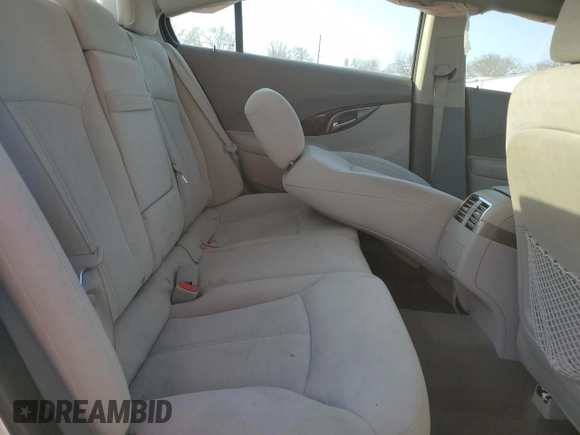 2013 Buick LaCrosse with VIN 1G4GA5E33DF315739, listed as a Copart auction lot 49178125 with 148,680 mi miles and Salvage title. Bid and sale history available at DreamBid. Image 10.