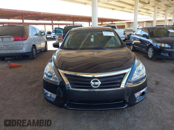 2015 Nissan Altima SL with VIN 1N4AL3AP3FN861361, listed as a IAAI auction lot 41886394 with 141,107 mi miles and . Bid and sale history available at DreamBid. Image 6.