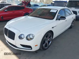 2018 Bentley Flying Spur with VIN SCBEJ9ZA0JC066473, listed as a IAAI auction lot 42286517 with 38,679 mi miles and . Bid and sale history available at DreamBid. Image 19.