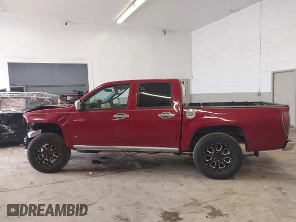 2005 Chevrolet Colorado LS ZQ8 z VIN 1GCCS196458238558, wystawiony jako IAAI lot #41641153 z przebiegiem 235 585 mil mil oraz . Historia ofert i sprzedaży dostępna na DreamBid. Obrazek 14.