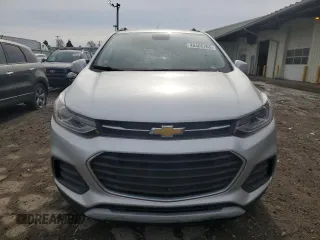 2019 Chevrolet Trax LT with VIN KL7CJLSB4KB753254, listed as a Copart auction lot 46405765 with 87,883 mi miles and Salvage Title. Bid and sale history available at carsss.com. Image 5.
