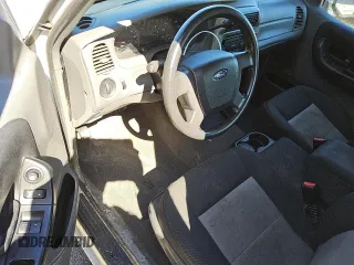 2008 Ford Ranger XLT with VIN 1FTYR44U38PA49113, listed as a Copart auction lot 46478825 with 214,503 mi miles and Clean title. Bid and sale history available at DreamBid. Image 8.