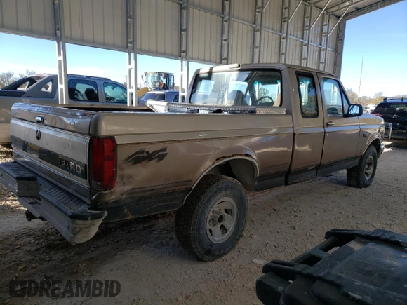 1992 Ford F-150 with VIN 1FTEX14N1NKB47307, listed as a Copart auction lot 78667364 with Not provided miles and Clean title. Bid and sale history available at DreamBid. Image 3.