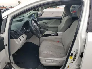2011 Toyota Venza z VIN 4T3ZA3BB8BU046419, wystawiony jako Copart lot #59768985 z przebiegiem 248 651 mil mil oraz Szkoda całkowita • Salvage title. Historia ofert i sprzedaży dostępna na DreamBid. Obrazek 7.