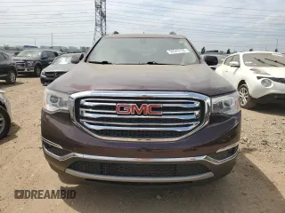 2017 GMC Acadia SLE z VIN 1GKKNLLS3HZ317114, wystawiony jako Copart lot #56943155 z przebiegiem 132 657 mil mil oraz Szkoda całkowita • Salvage title. Historia ofert i sprzedaży dostępna na DreamBid. Obrazek 5.