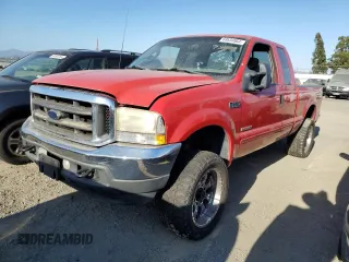 2003 Ford F-250 XL с VIN 1FTNX21P33EC12729, выставлен на аукционе Copart как лот 69534664 с пробегом Не указан миль и На запчасти • Non repairable. История ставок и продаж доступна на DreamBid. Изображение 1.