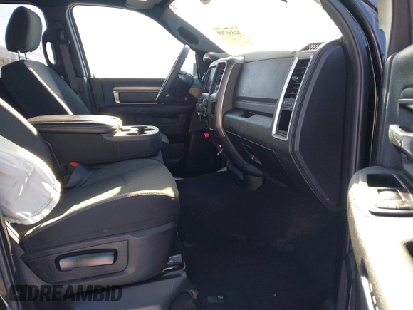 2021 Ram 1500 Classic Warlock with VIN 1C6RR7GG3MS510773, listed as a IAAI auction lot 41333709 with 40,411 mi miles. Bid and sale history available at carsss.com. Image 5.