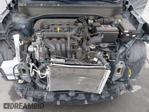 2021 Hyundai Venue SEL z VIN KMHRC8A32MU101718, wystawiony jako IAAI lot #42249456 z przebiegiem 36 800 mil mil oraz . Historia ofert i sprzedaży dostępna na DreamBid. Obrazek 10.