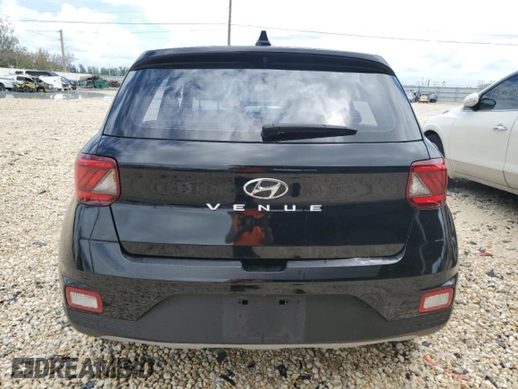 2022 Hyundai Venue SE z VIN KMHRB8A37NU154144, wystawiony jako Copart lot #50664505 z przebiegiem 12 713 mil mil oraz Szkoda całkowita • Salvage title. Historia ofert i sprzedaży dostępna na DreamBid. Obrazek 6.