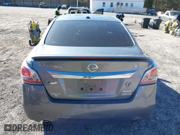 2015 Nissan Altima 2.5 z VIN 1N4AL3AP6FC489574, wystawiony jako IAAI lot #41860685 z przebiegiem 145 000 mil mil oraz . Historia ofert i sprzedaży dostępna na DreamBid. Obrazek 17.