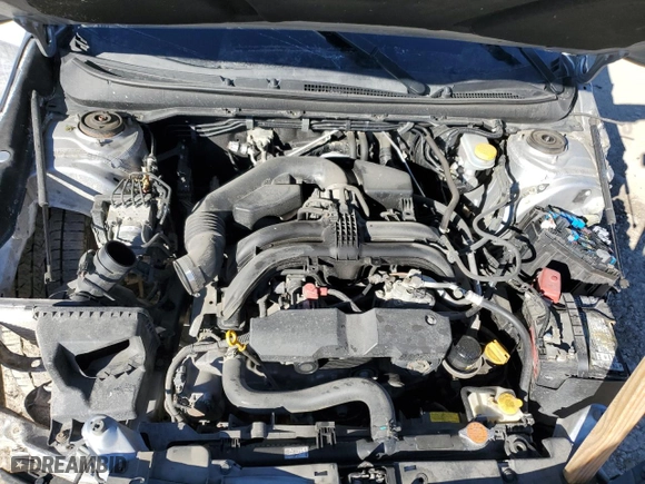2016 Subaru Outback 2.5i Limited with VIN 4S4BSBNC8G3350367, listed as a Copart auction lot 48027205 with 153,526 mi miles and Salvage Title. Bid and sale history available at carsss.com. Image 14.