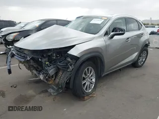 2016 Lexus NX 200t with VIN JTJBARBZ5G2078226, listed as a IAAI auction lot 41764346 with 107,912 mi miles and . Bid and sale history available at DreamBid. Image 2.