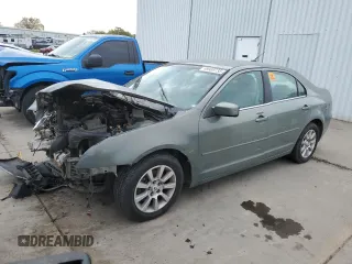 2009 Mercury Milan с VIN 3MEHM07149R631402, выставлен на аукционе Copart как лот 49989735 с пробегом Не указан миль и Списание • Salvage title. История ставок и продаж доступна на DreamBid. Изображение 1.