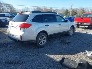 2014 Subaru Outback Premium с VIN 4S4BRCCC5E3211184, выставлен на аукционе IAAI как лот 41974551 с пробегом 115 479 миль миль и . История ставок и продаж доступна на DreamBid. Изображение 4.