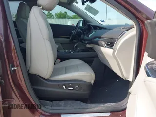 2023 Cadillac XT4 FWD Premium Luxury with VIN 1GYFZCR47PF106017, listed as a IAAI auction lot 42283401 with 40,734 mi miles and . Bid and sale history available at DreamBid. Image 5.