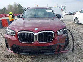2023 BMW X3 M40i with VIN 5UX83DP08P9N81405, listed as a IAAI auction lot 41853811 with 45,937 mi miles and . Bid and sale history available at DreamBid. Image 12.