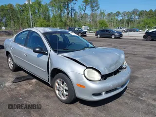 2001 Dodge Neon Highline with VIN 1B3ES46C11D241828, listed as a IAAI auction lot 41953403 with 94,822 mi miles and . Bid and sale history available at carsss.com. Image 1.