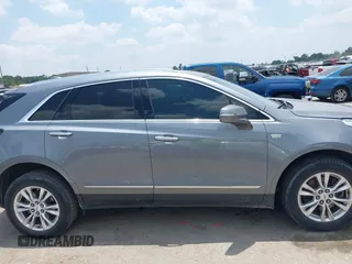 2020 Cadillac XT5 Luxury FWD с VIN 1GYKNAR44LZ213453, выставлен на аукционе IAAI как лот 42320776 с пробегом 92 771 миль миль и . История ставок и продаж доступна на DreamBid. Изображение 13.