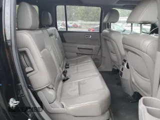 2013 Honda Pilot EX-L with VIN 5FNYF4H67DB040181, listed as a Copart auction lot 54472635 with 158,794 mi miles and Salvage Title. Bid and sale history available at carsss.com. Image 11.