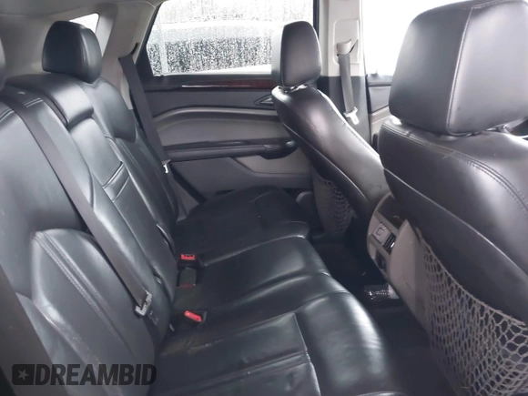 2010 Cadillac SRX Luxury Collection with VIN 3GYFNDEY9AS553980, listed as a IAAI auction lot 41181872 with 175,776 mi miles. Bid and sale history available at carsss.com. Image 8.