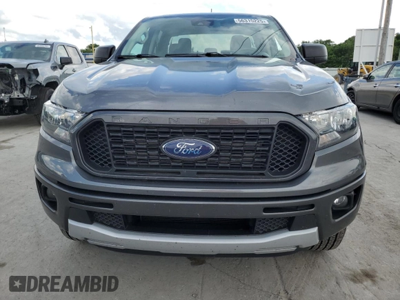 2023 Ford Ranger XL z VIN 1FTER4EH5PLE07967, wystawiony jako Copart lot #56315225 z przebiegiem 61 814 mil mil oraz Szkoda całkowita • Salvage title. Historia ofert i sprzedaży dostępna na DreamBid. Obrazek 5.