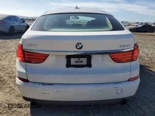 2011 BMW 5 Series 535i Gran Turismo with VIN WBASN2C56BC201817, listed as a Copart auction lot 87544985 with 71,354 mi miles and Salvage Title. Bid and sale history available at carsss.com. Image 6.
