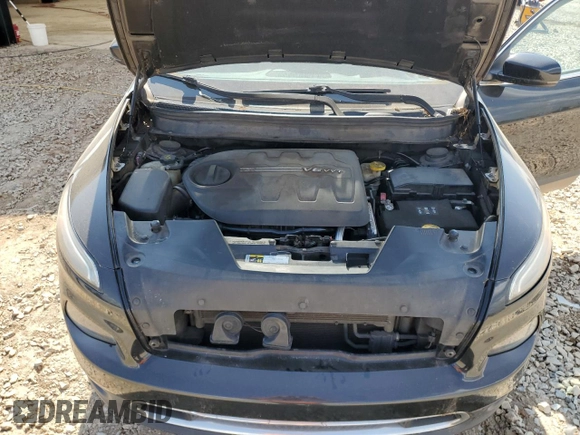 2016 Jeep Cherokee Limited с VIN 1C4PJLDS0GW324582, выставлен на аукционе Copart как лот 59858975 с пробегом 213 885 миль миль и Чистый • Clean title. История ставок и продаж доступна на DreamBid. Изображение 12.