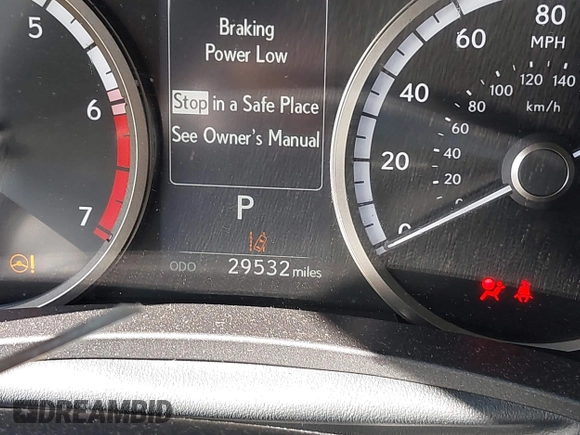 2021 Lexus NX 300 F Sport с VIN JTJSARDZ1M5023053, выставлен на аукционе IAAI как лот 42124181 с пробегом 29 532 миль миль и . История ставок и продаж доступна на DreamBid. Изображение 15.