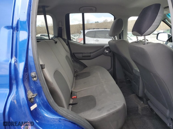 2012 Nissan Xterra S with VIN 5N1AN0NW7CC504188, listed as a Copart auction lot 46732885 with 151,900 mi miles and Clean Title. Bid and sale history available at carsss.com. Image 11.