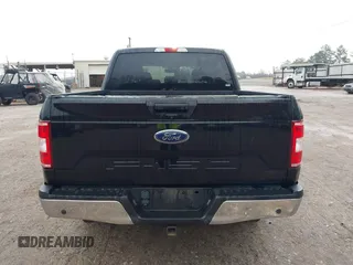 2019 Ford F-150 XL with VIN 1FTEW1C57KKD51657, listed as a IAAI auction lot 41426305 with 150,471 mi miles and . Bid and sale history available at DreamBid. Image 16.