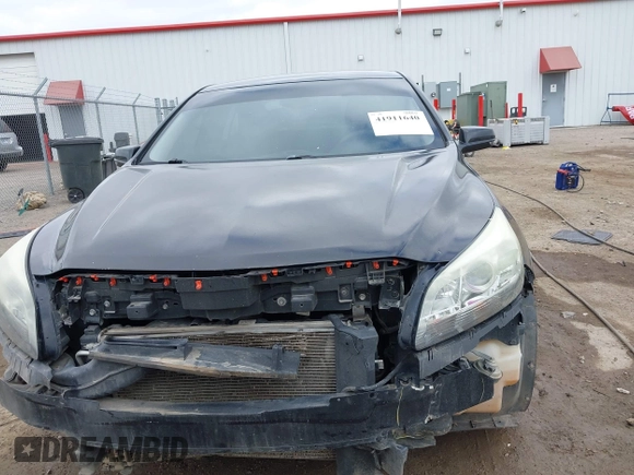 2014 Chevrolet Malibu LT with VIN 1G11C5SL2EF247906, listed as a IAAI auction lot 41911640 with 123,315 mi miles and . Bid and sale history available at DreamBid. Image 13.