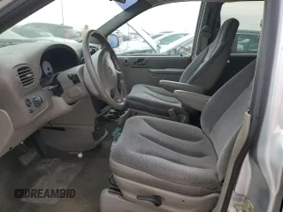2002 Dodge Caravan SE with VIN 1B4GP25B62B702604, listed as a Copart auction lot 75609034 with Not Provided miles and Clean Title. Bid and sale history available at carsss.com. Image 7.