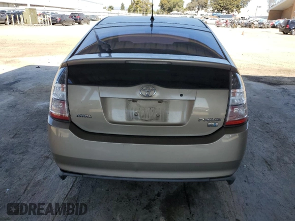 2005 Toyota Prius with VIN JTDKB20U153068170, listed as a Copart auction lot 54994435 with 299,999 mi miles and Clean Title. Bid and sale history available at carsss.com. Image 6.