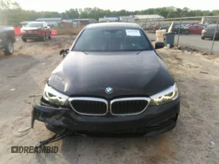 2017 BMW 5 Series 530i with VIN WBAJA5C38HWA35365, listed as a IAAI auction lot 42036200 with 94,072 mi miles and . Bid and sale history available at carsss.com. Image 12.