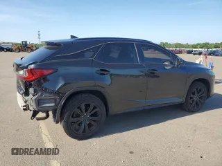 2017 Lexus RX 350 z VIN 2T2BZMCA6HC076670, wystawiony jako Copart lot #61258925 z przebiegiem 105 986 mil mil oraz Szkoda całkowita • Salvage title. Historia ofert i sprzedaży dostępna na DreamBid. Obrazek 3.