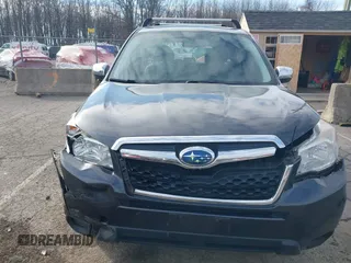 2015 Subaru Forester 2.5i with VIN JF2SJAAC8FG429845, listed as a IAAI auction lot 41321849 with 144,005 mi miles. Bid and sale history available at carsss.com. Image 13.