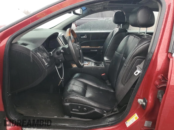 2010 Cadillac STS AWD z VIN 1G6DU6EV3A0131148, wystawiony jako Copart lot #44047375 z przebiegiem 147 556 mil mil oraz Szkoda całkowita • Salvage title. Historia ofert i sprzedaży dostępna na DreamBid. Obrazek 7.
