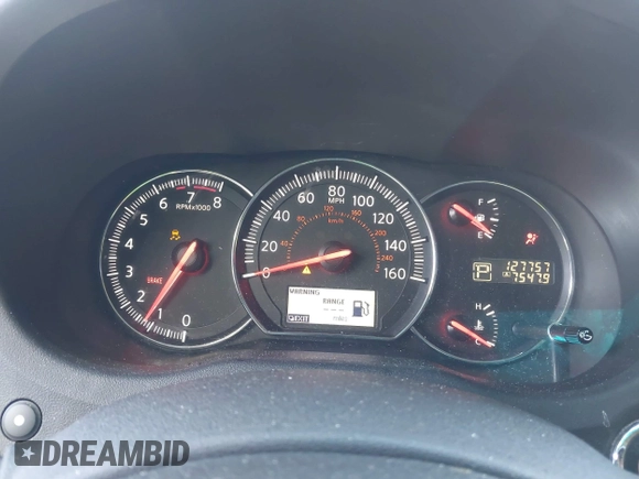 2014 Nissan Maxima SV with VIN 1N4AA5AP5EC497245, listed as a IAAI auction lot 42071331 with 127,757 mi miles and . Bid and sale history available at DreamBid. Image 7.