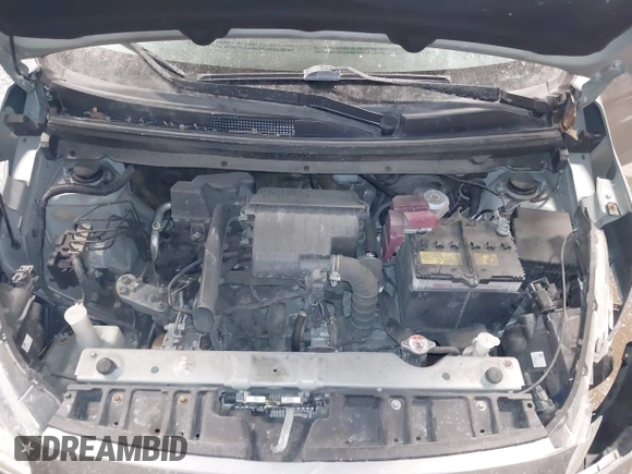 2020 Mitsubishi Mirage SE z VIN ML32F4FJ8LHF04869, wystawiony jako IAAI lot #41442161 z przebiegiem 44 344 mil mil oraz . Historia ofert i sprzedaży dostępna na DreamBid. Obrazek 10.