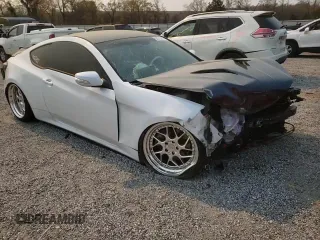 2015 Hyundai Genesis Coupe 3.8L Base z VIN KMHHT6KJ8FU125201, wystawiony jako Copart lot #50870815 z przebiegiem 139 802 mil mil oraz Szkody całkowita. Historia ofert i sprzedaży dostępna na DreamBid. Obrazek 11.