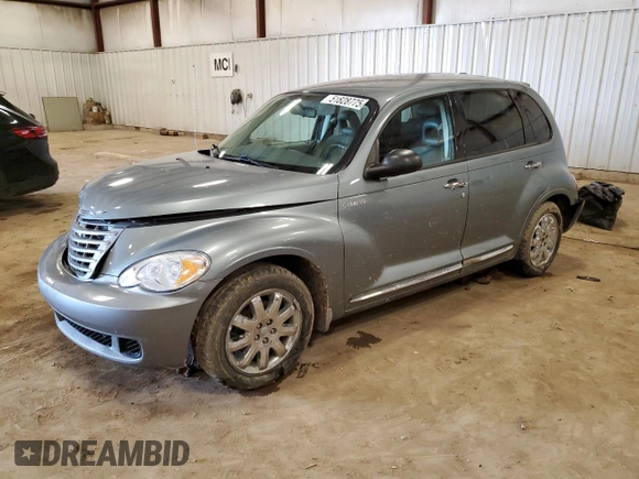 2008 Chrysler PT Cruiser with VIN 3A8FY48B08T148253, listed as a Copart auction lot 51828775 with 34,783 mi miles and Clean Title. Bid and sale history available at DreamBid. Image 1.