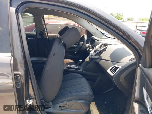 2013 GMC Terrain SLE with VIN 2GKALMEK1D6182144, listed as a IAAI auction lot 42302404 with 191,900 mi miles and . Bid and sale history available at DreamBid. Image 5.